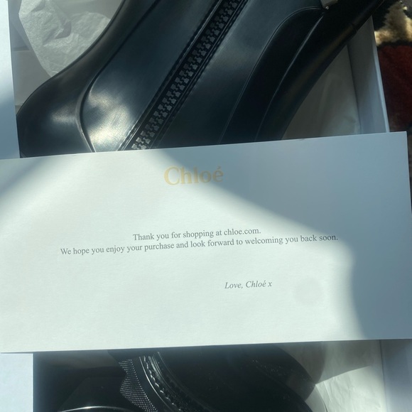 Chloe Rain Boot - Picture 6 of 9